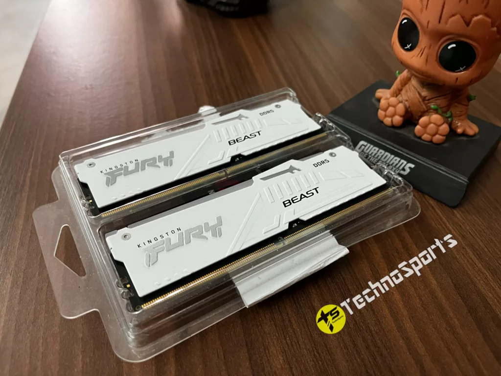 Kingston Fury DDR5-6000 RAM review: New Standard for 2024