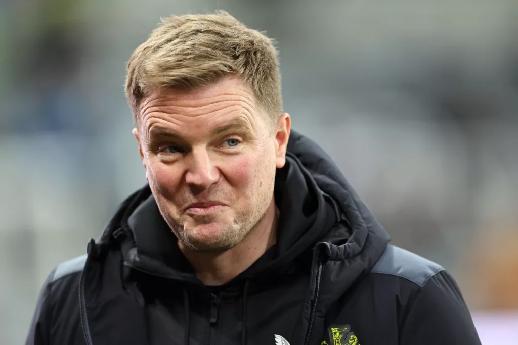 licensed image 3 7 Eddie Howe Admits Newcastle United May Have to Sell Players to Secure Club's Future - No Transfer War Chest for Summer