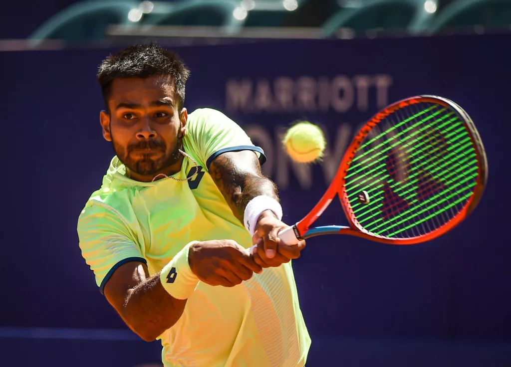 licensed image 5 2 Sumit Nagal makes History by winning against World No. 27 Alexander Bublik in the Australian Open