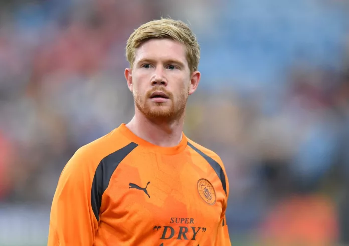 licensed-image Kevin De Bruyne and the Emergence of Data & Analytics in Contract Negotiations