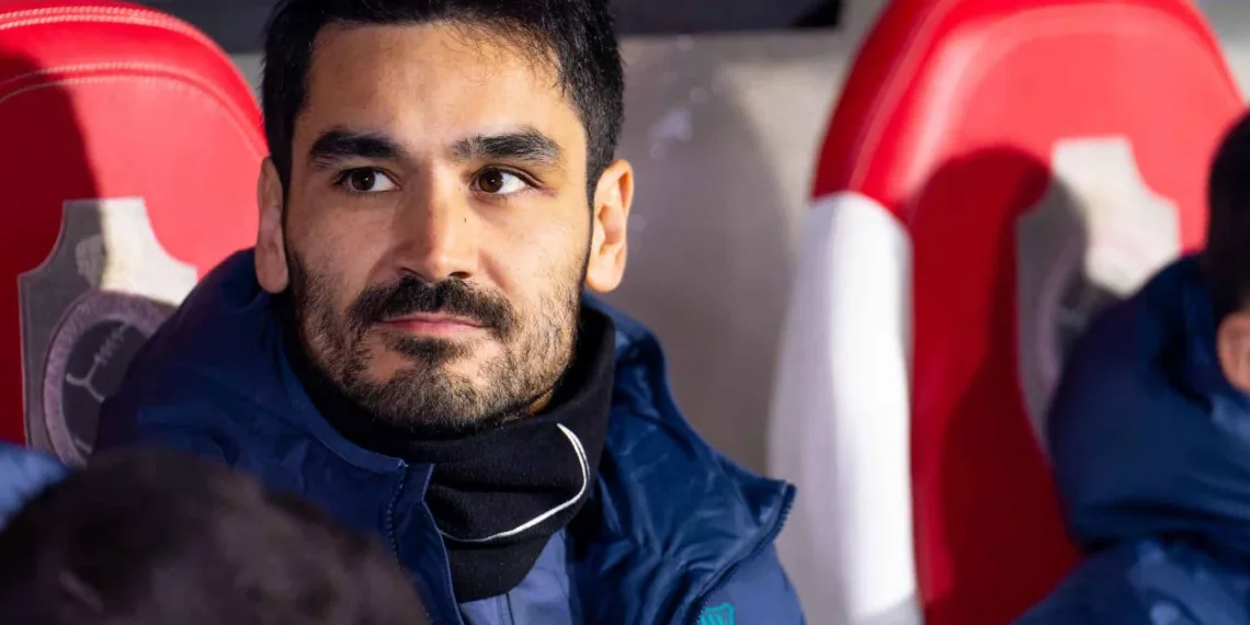 ilkay gundogan