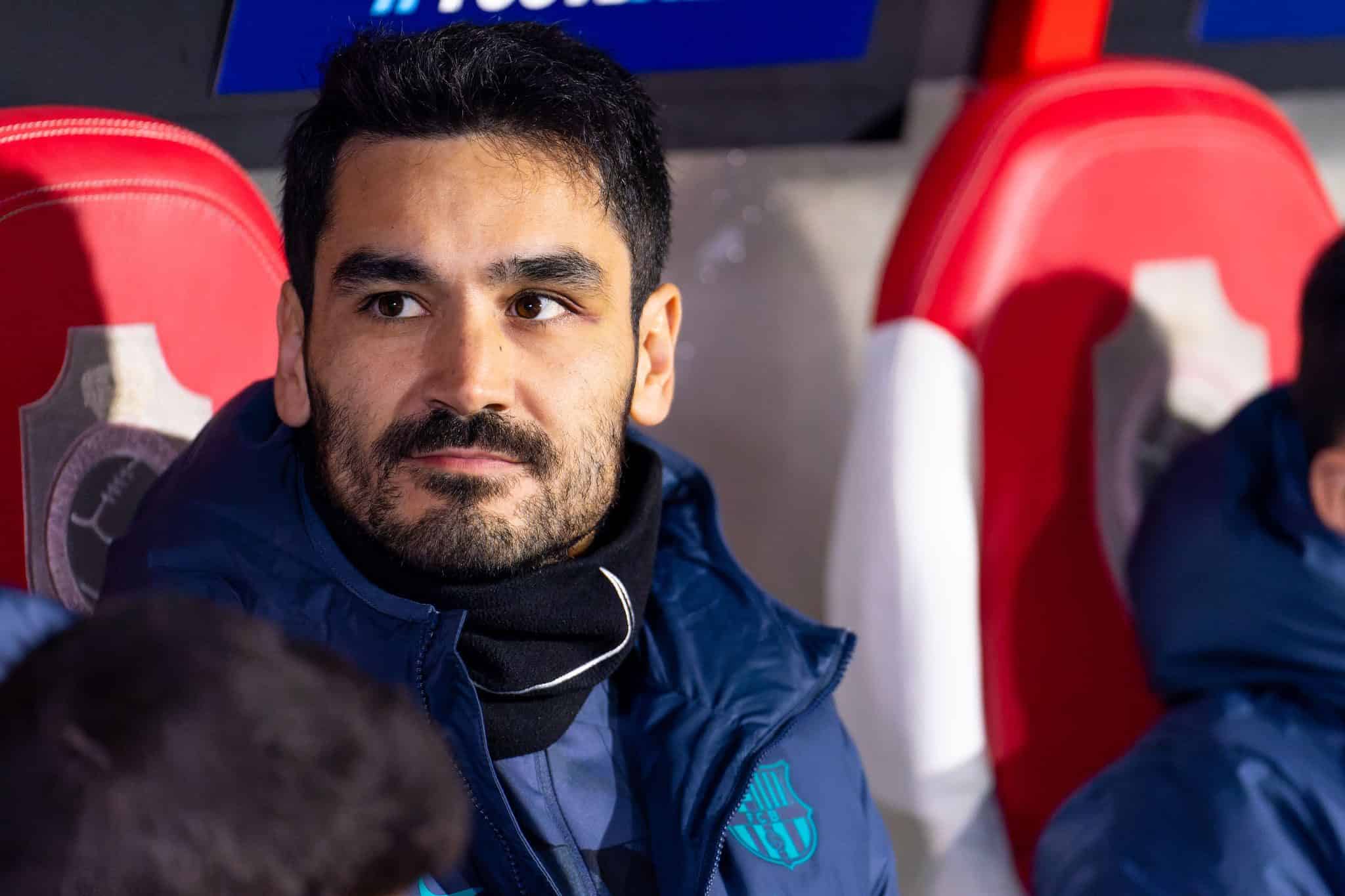 ilkay gundogan