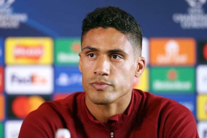 licensed-image (6) Manchester United Opts Against Extending Raphael Varane's Contract by 12 Months