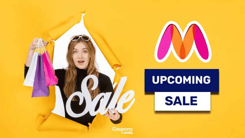 myntra upcomming sale min 1.png Myntra Upcoming Sales: Here are the upcoming sales in 2024 (April 27)