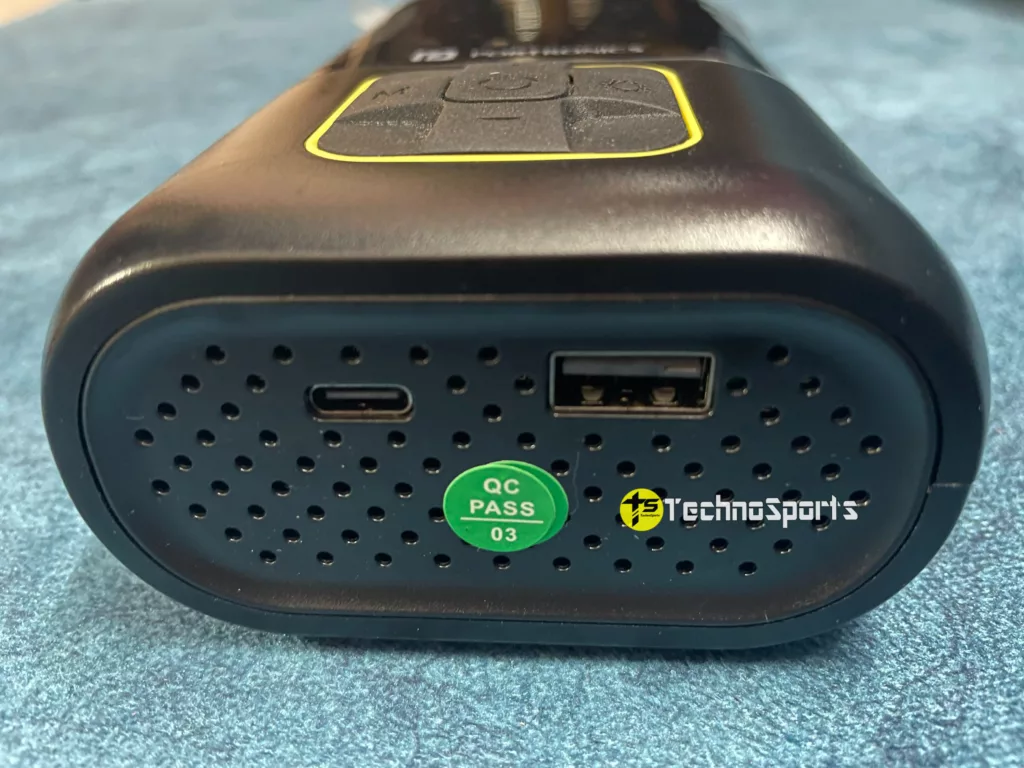portronics vayu6 Portronics Vayu Review: A must-have Portable Tyre Inflator in your Car accessories kit!