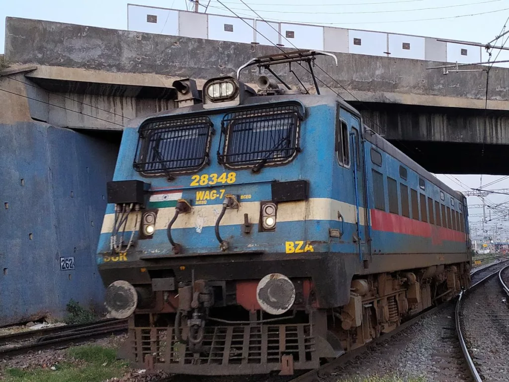 r56o IRCTC Live Train Operation: Check Out All of the Running Status of a train