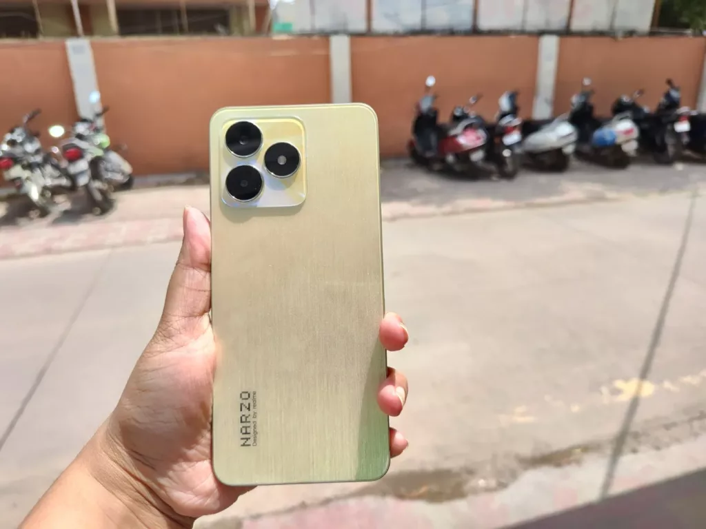 Realme Narzo N53 