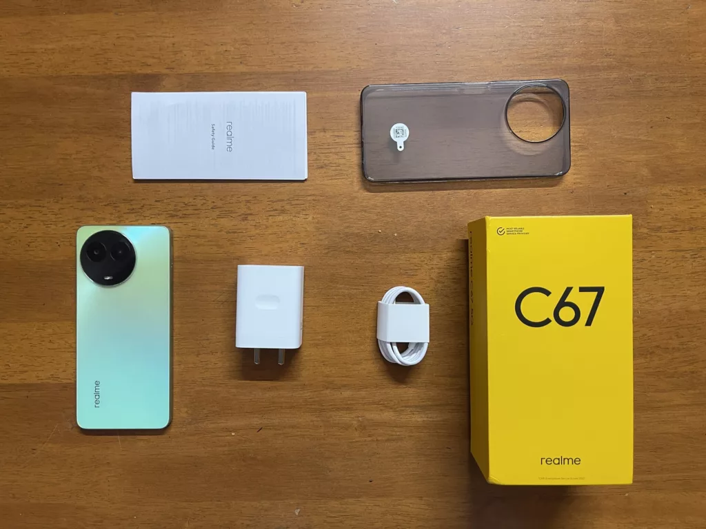 re45 Realme C67 5G Spare Parts: Retain Your Phone Running Smoothly      