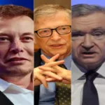 Get A Magnificent List of Top 10 Top Richest Man in the World