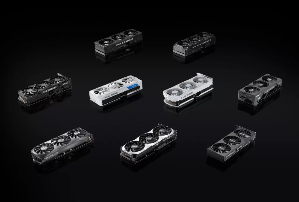 GeForce RTX 4070 Ti SUPER Hits Shelves, Boosts Your Play with New Tech
