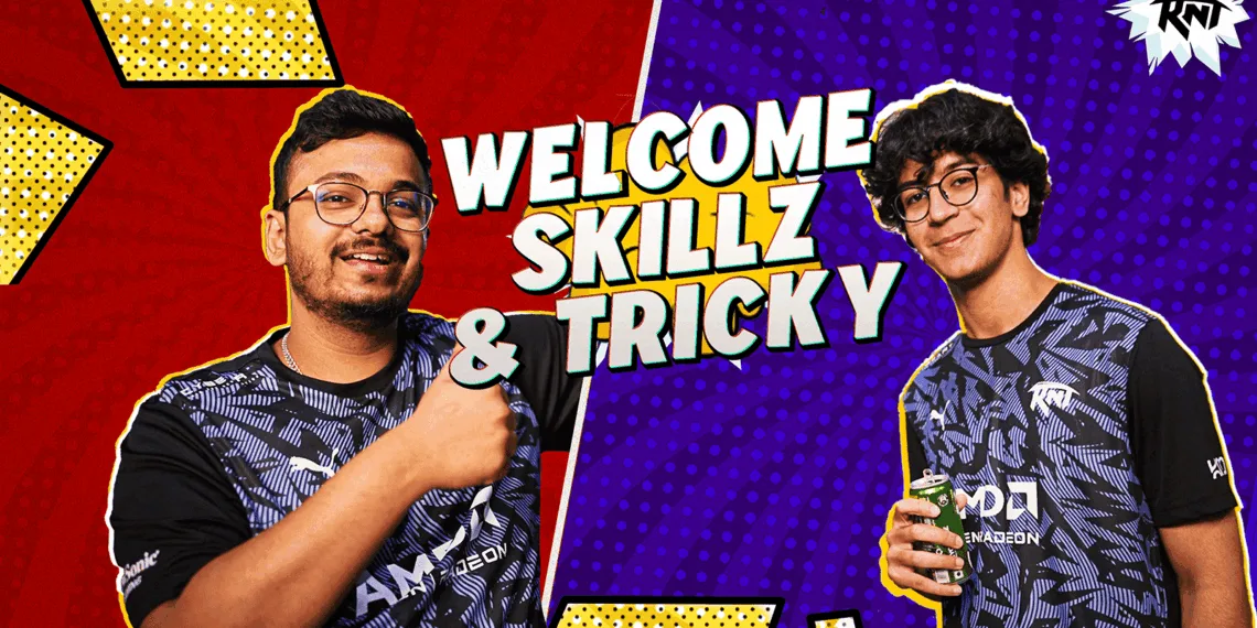 Revenant Esports Unveils New Signings to Strengthen its VALORANT Roster for the 2024 Season