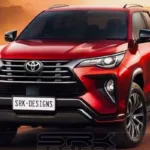 Toyota Fortuner: Top Model of Fortuner Price in India as of 2024