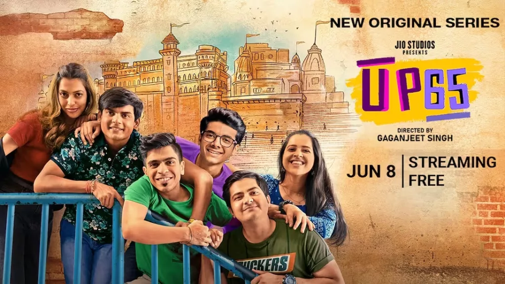 up 65 pre launch without cta 16x9 1685630928551 Magnificent UP65 Series OTT Release Date 2024- Now streaming on Jio Cinema