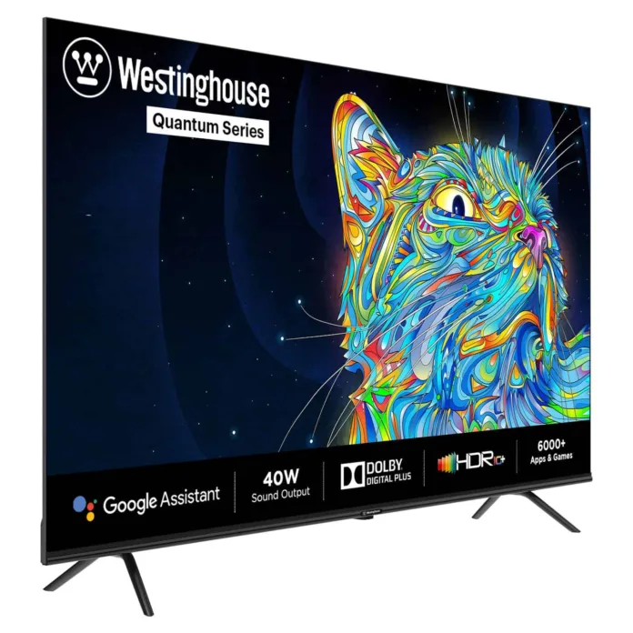 westinghouse 55inch (3) Westinghouse Offering Mega Discounts on TVs for Republic Day Sale on Amazon