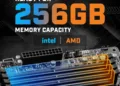 MSI Motherboards Revolutionize Computing with 256GB Memory Support