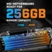 MSI Motherboards Revolutionize Computing with 256GB Memory Support