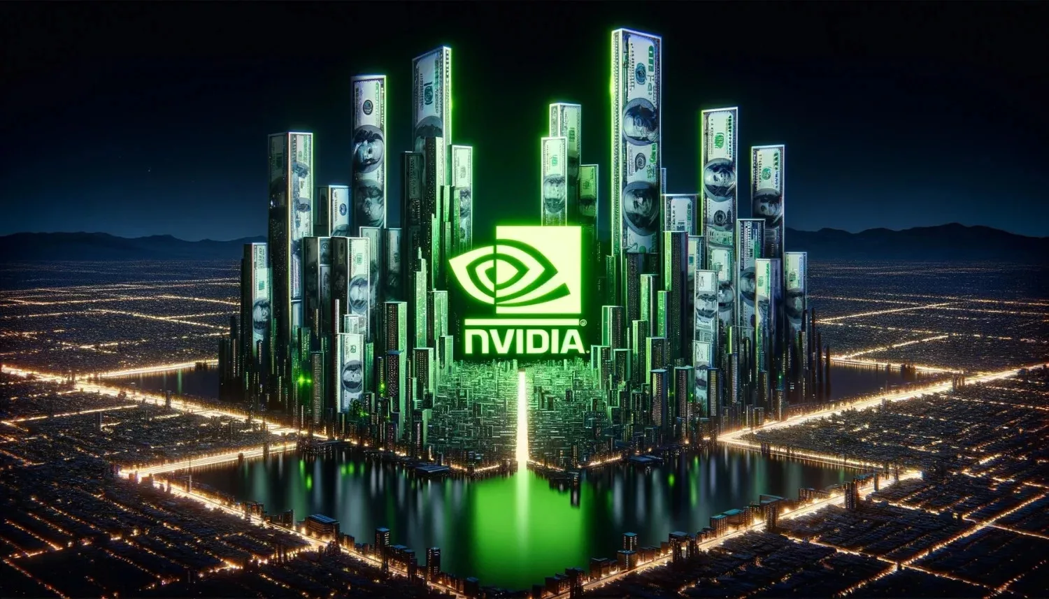 NVIDIA’s Q4 Report: 769% Annual Profit Growth Sparks 10% Share Surge