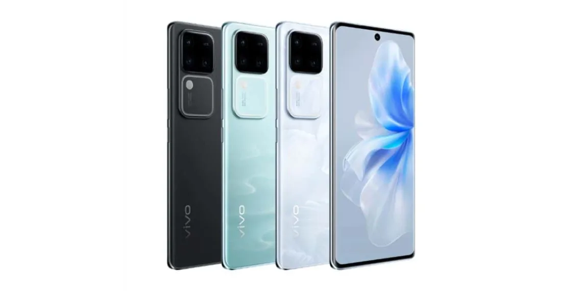 Vivo V30 Pro Spotted on Bluetooth SIG: Launch Imminent