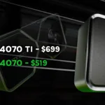 NVIDIA GeForce RTX 4070 Ti and RTX 4070 GPUs Receive Price Drops in the US