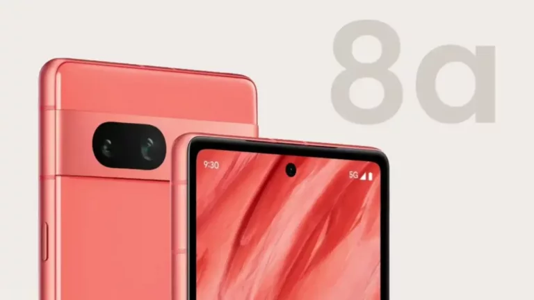 Google Pixel 8a: Certification Site Reveals 5,000mAh Battery Speculation