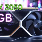 NVIDIA Unveils Budget-Friendly GeForce RTX 3050 6 GB GPU at $169