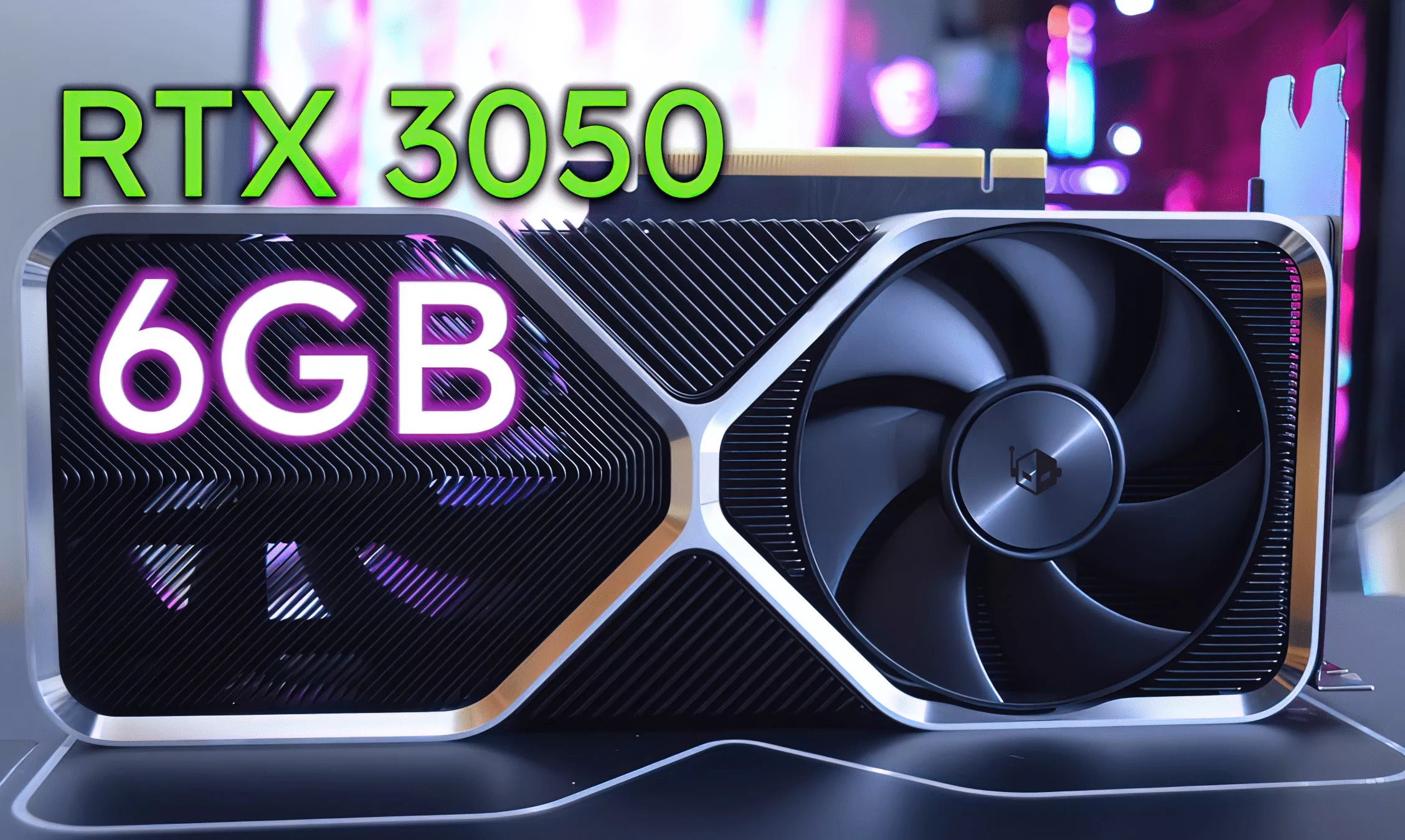 NVIDIA Unveils Budget-Friendly GeForce RTX 3050 6 GB GPU at $169