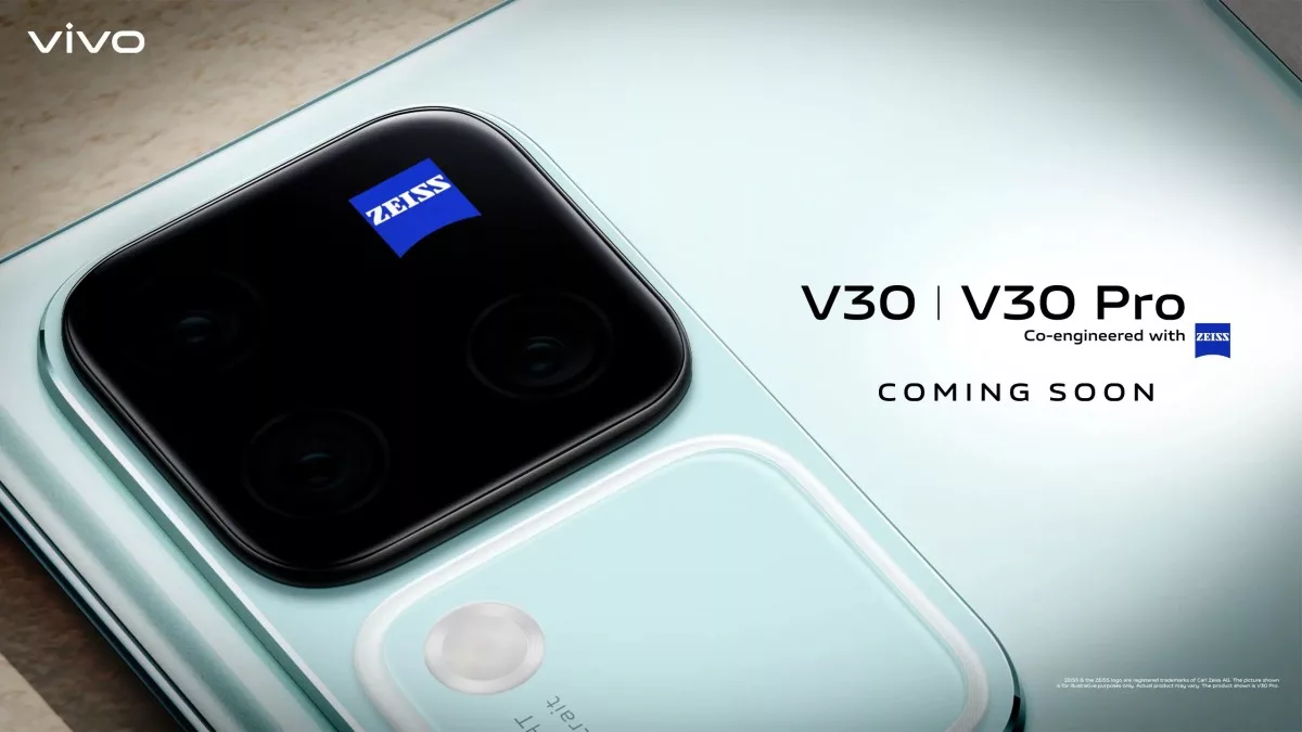 Vivo V30 and Vivo V30 Pro India Launch Confirmed for March 7