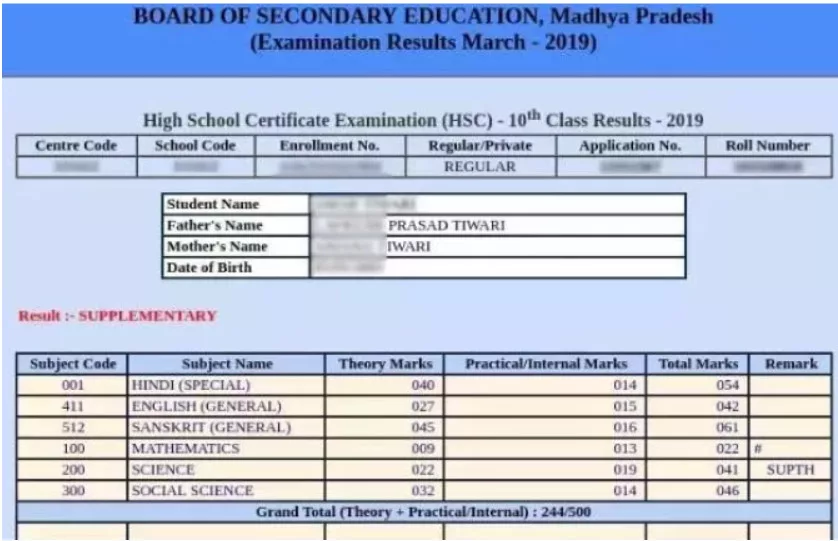 10p jpg 10th Results 2024: View All Board Result for Class 10th