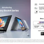Samsung Expands Galaxy Ecosystem Experience in India; Announces Pre-book for Galaxy Book4 Series