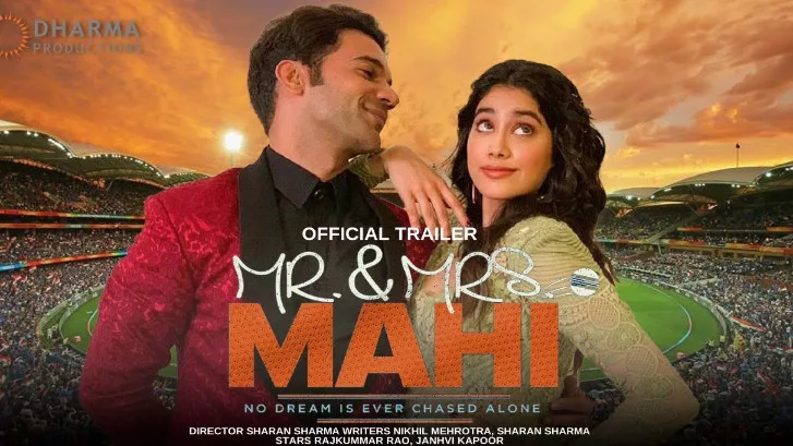 2114943371 mr mrs mahi l jpg Upcoming Bollywood Movies 2024: Fighter, Merry Christmas, Singham Again, Stree 2, and More Exciting Movie Lineup INSIDE