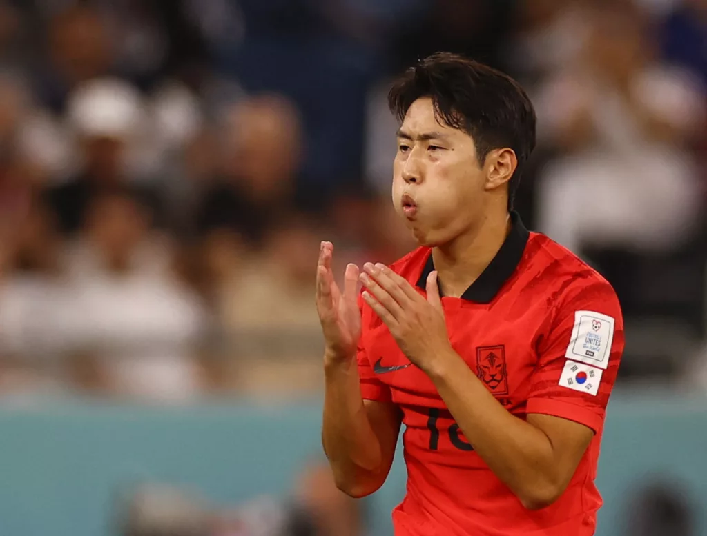 24POR2MUOFP2FHROICWL6WZC64 The Son Heung-min and Lee Kang-in Clash: How it Shook South Korea's Asian Cup Campaign