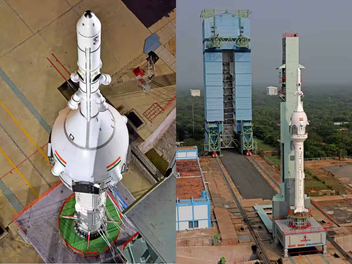 266023 gaganyaan mission jpg ISRO Upcoming Missions: Gaganyaan Updates and Future Endeavors