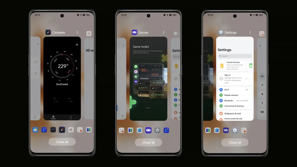 OPPO's Quest for Smoothness: How ColorOS 14 Balances Speed and User Experience