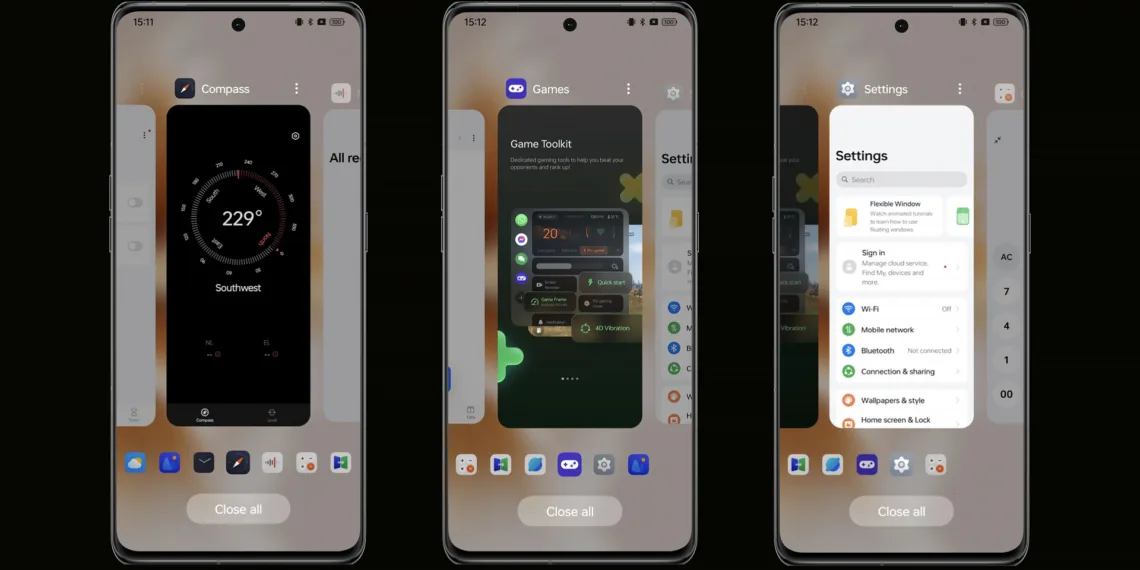 OPPO's Quest for Smoothness: How ColorOS 14 Balances Speed and User Experience