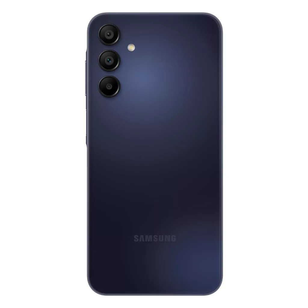 New Samsung Galaxy A15 5G's 6GB+128GB variant is here