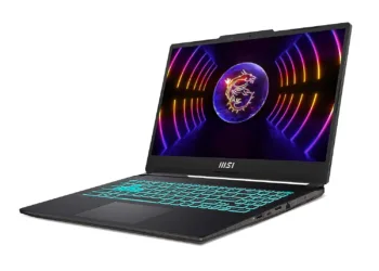 Get MSI Cyborg 15 Gaming Laptop with Core i5-12450H & RTX 2050 for ₹59,990
