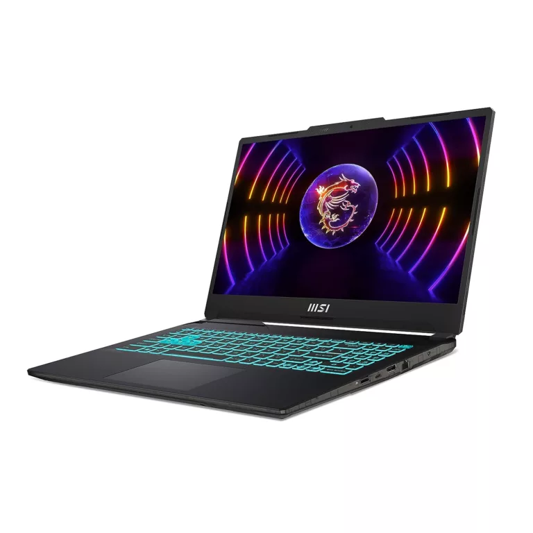 Get MSI Cyborg 15 Gaming Laptop with Core i5-12450H & RTX 2050 for ₹59,990
