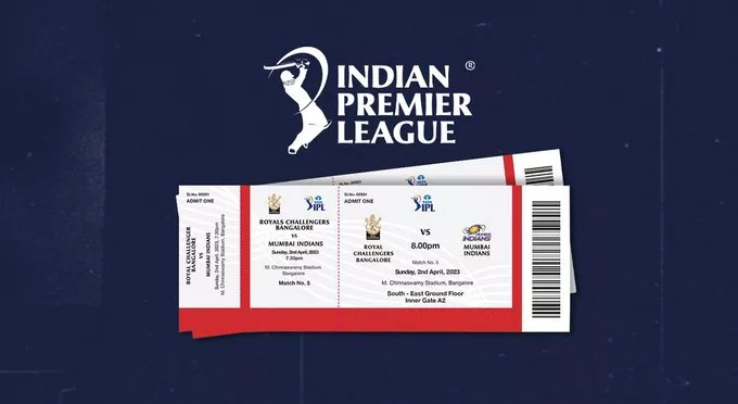 IPL 2024 Tickets