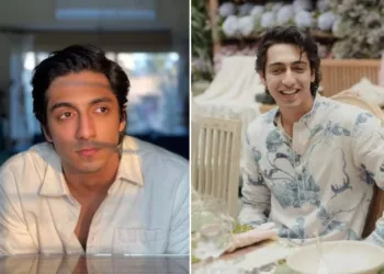 Ananya Panday's Cousin Ahaan is all set to make his Bollywood debut in Mohit Suri's Upcoming Film