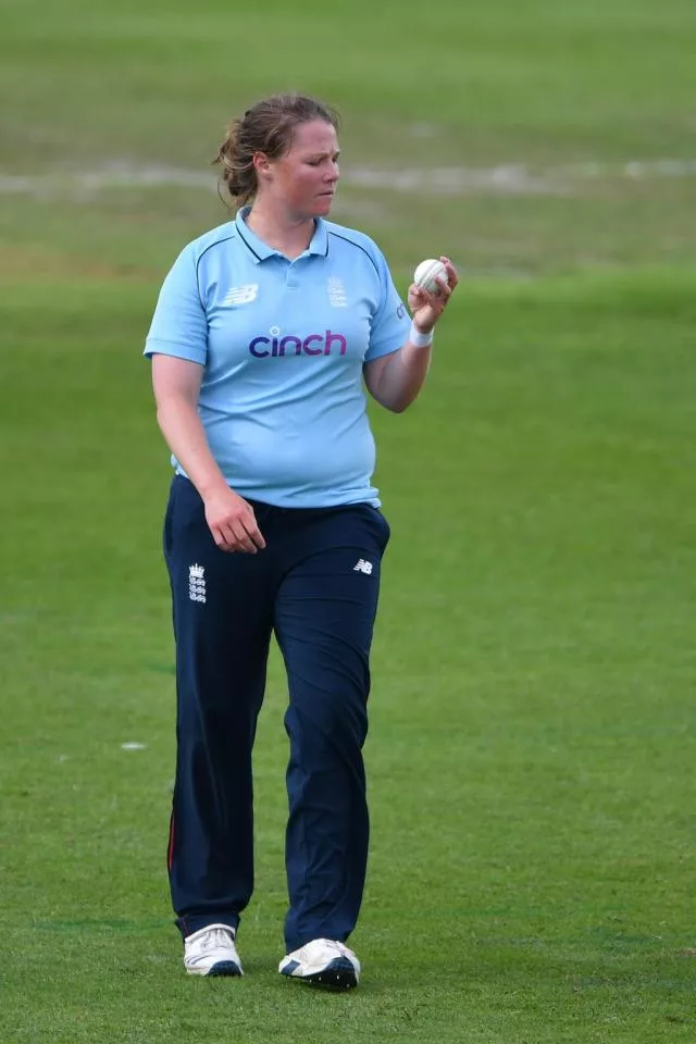 Anya Shrubsole jpg Top 10 Fastest Female Bowlers in Cricket History