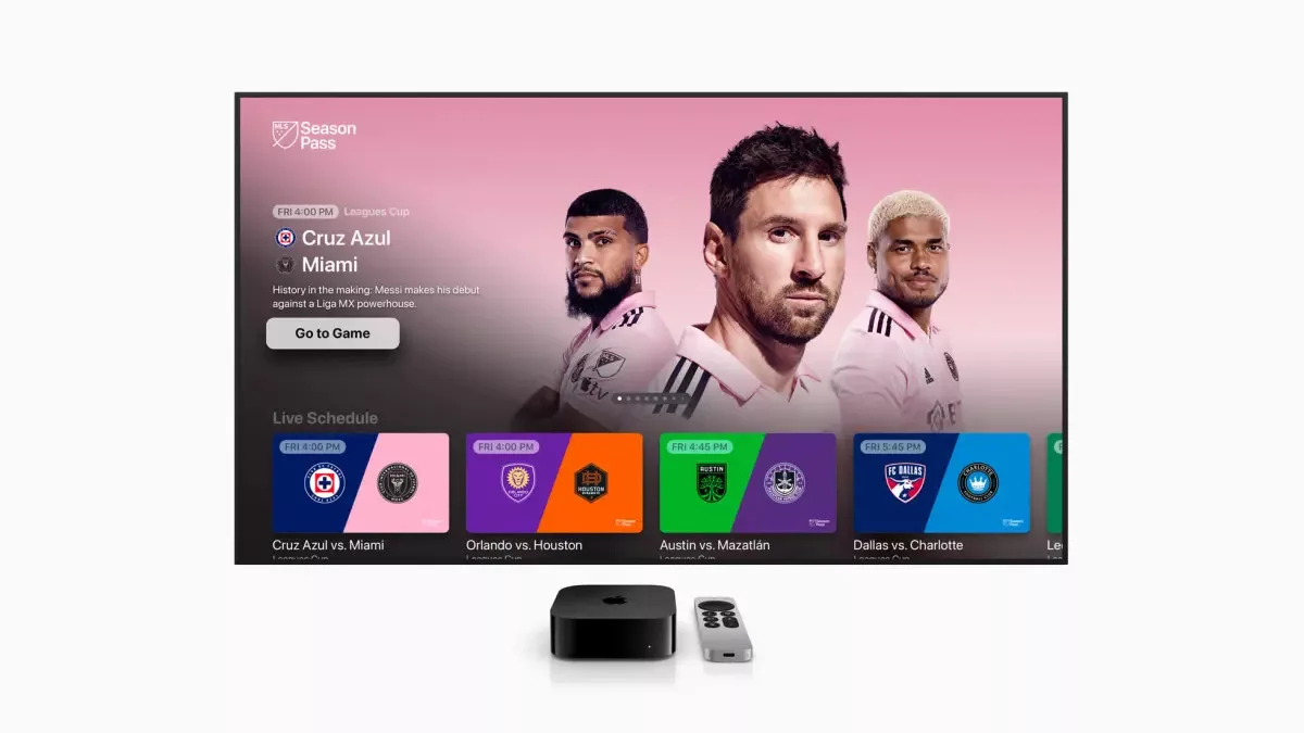 Apple TV MLS Season Pass Lionel Messi live schedule big.jpg.large 2x jpg All You Need to Know About Apple's MLS Season Pass (April 26)