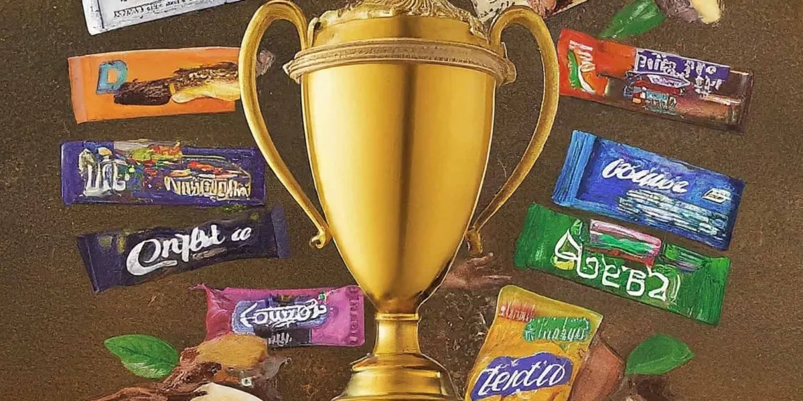 Top 10 Most Popular Chocolate Brands in India