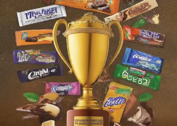 Top 10 Most Popular Chocolate Brands in India
