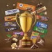 Top 10 Most Popular Chocolate Brands in India