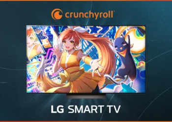 Crunchyroll® and LG Electronics Join Forces to Amplify Anime Accessibility on Smart TVs