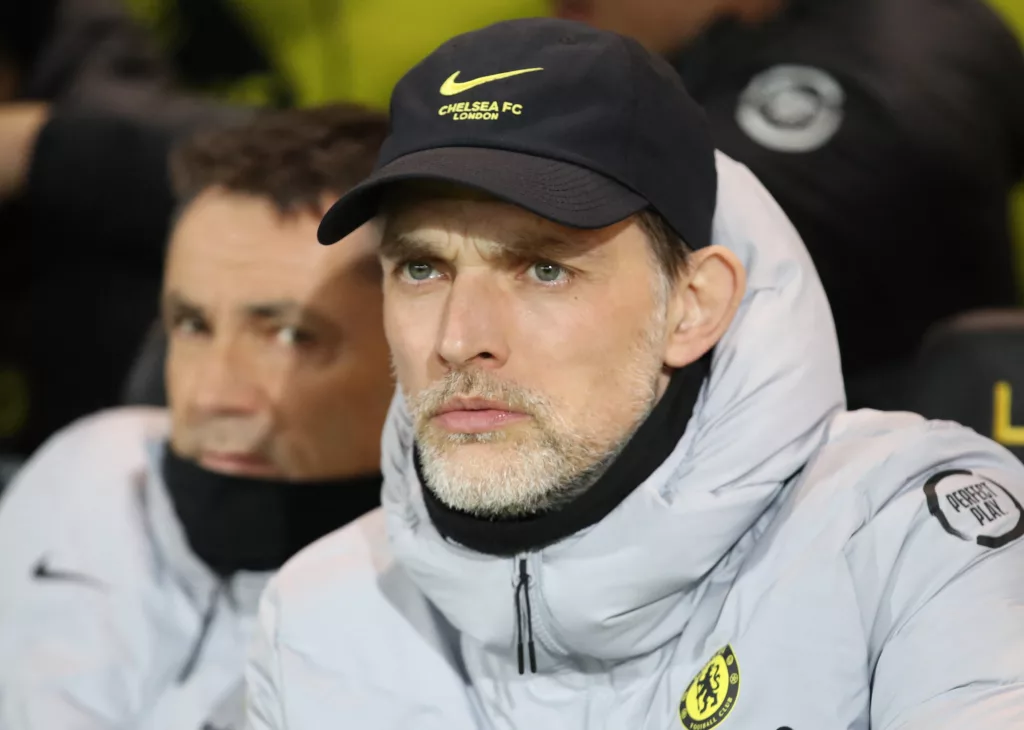 CZTG7IV55RNFTIZE4RCALJIJX4 Thomas Tuchel: Top 4 Clubs He Could Manage After Leaving Bayern Munich in Summer 2024