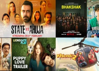 9 New Releases You Can't Afford to Miss on February 9th: From Aarya: Antim Vaar Part 2 to State v/s Ahuja