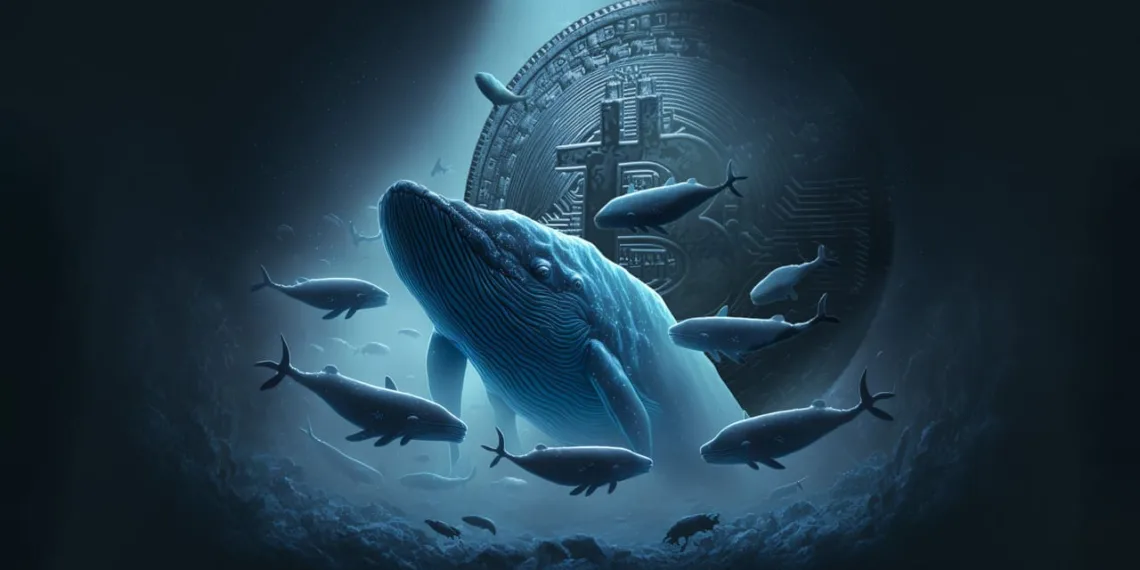 Crypto Whales