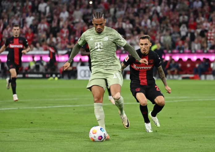 Bundesliga - Bayern Munich v Bayer Leverkusen