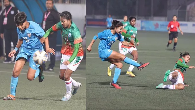 SAFF U-19 Women’s Championship